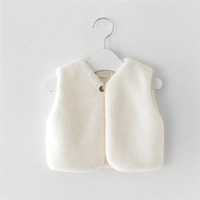 LL fw22 Vava Fur Vest – Babylicious